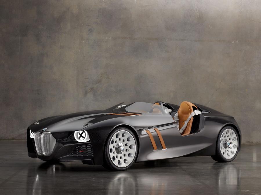  BMW 328 Hommage Concept 2011 года  (фото 44 из 58)